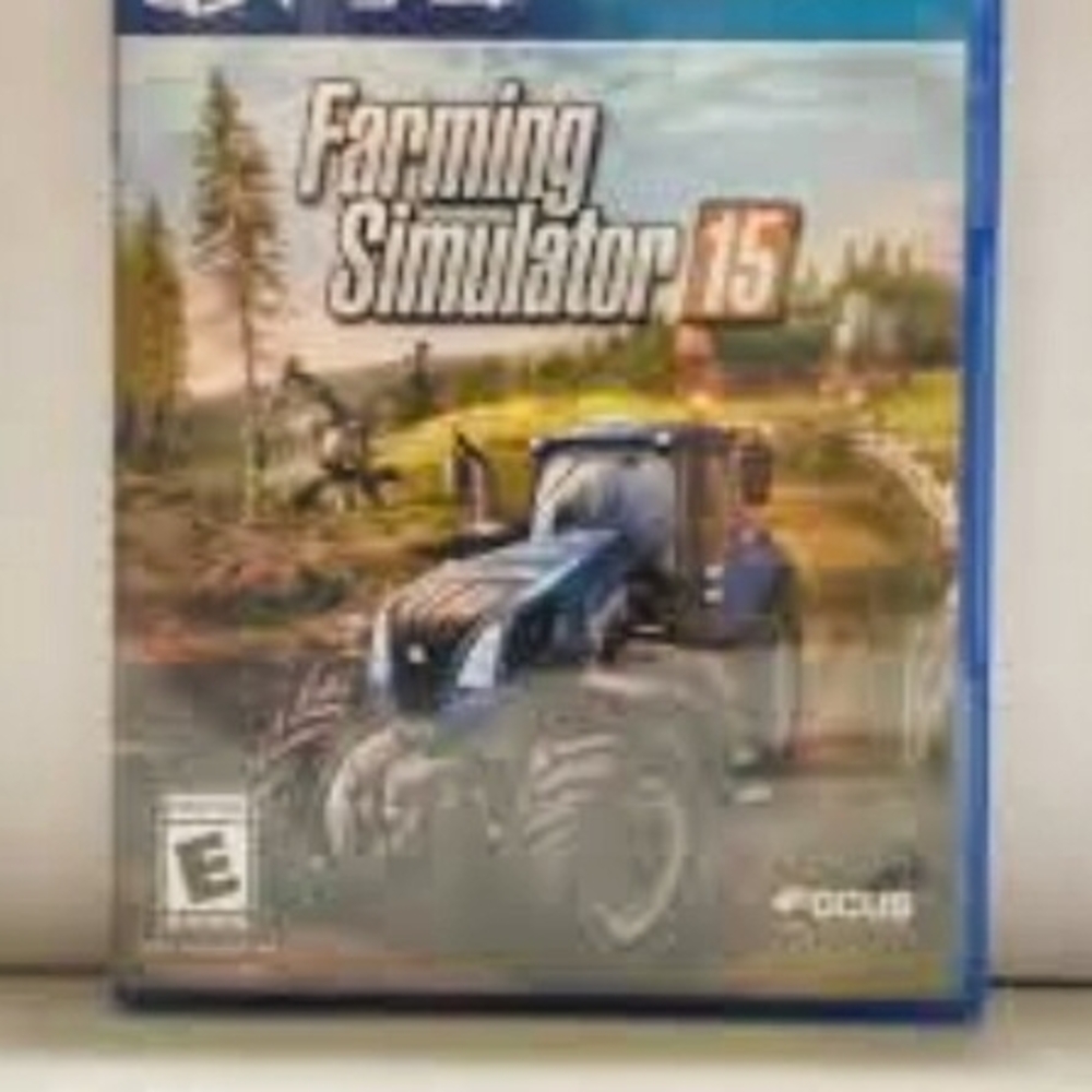 Farming Simulator 15 Video Game